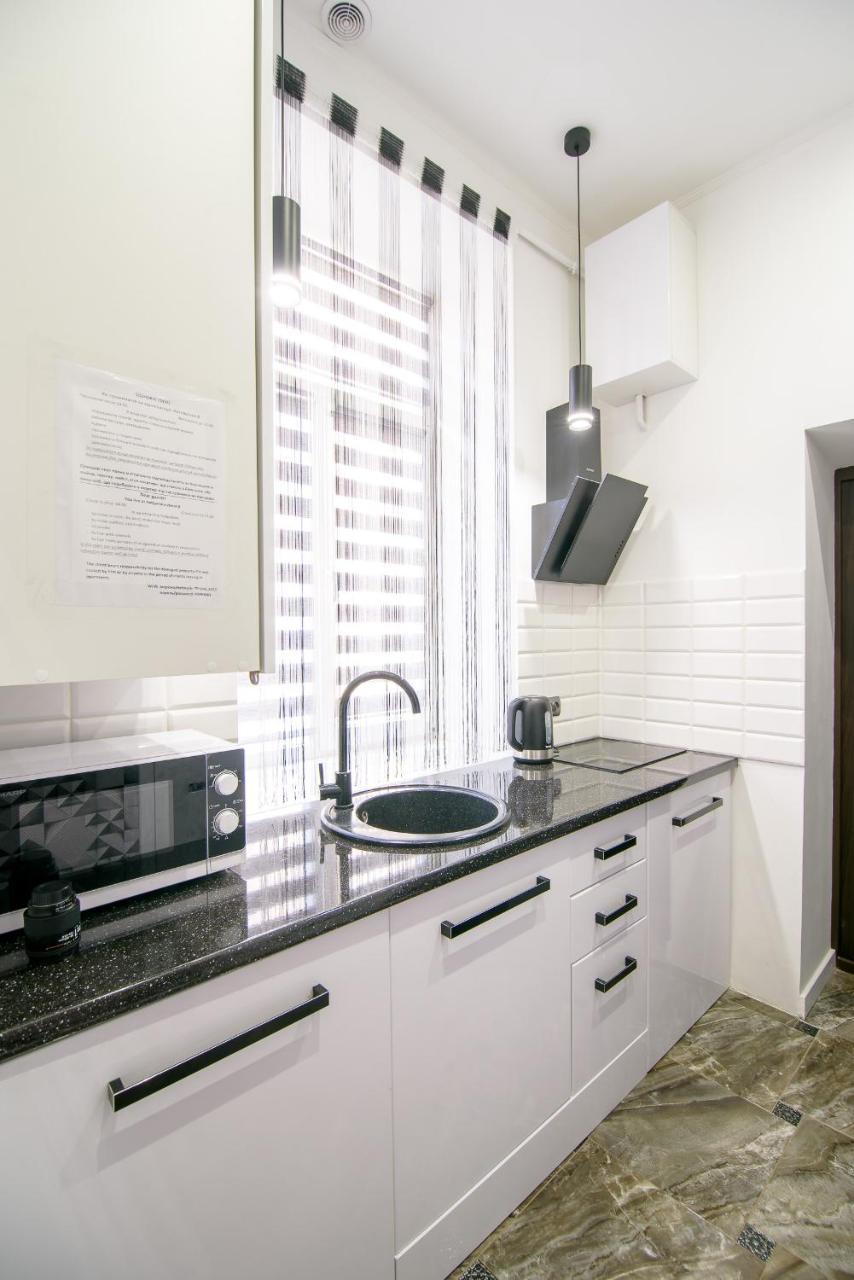 Nova Apartment Львов Экстерьер фото