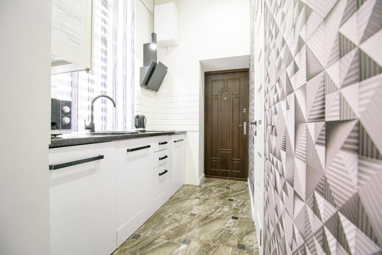Nova Apartment Львов Экстерьер фото