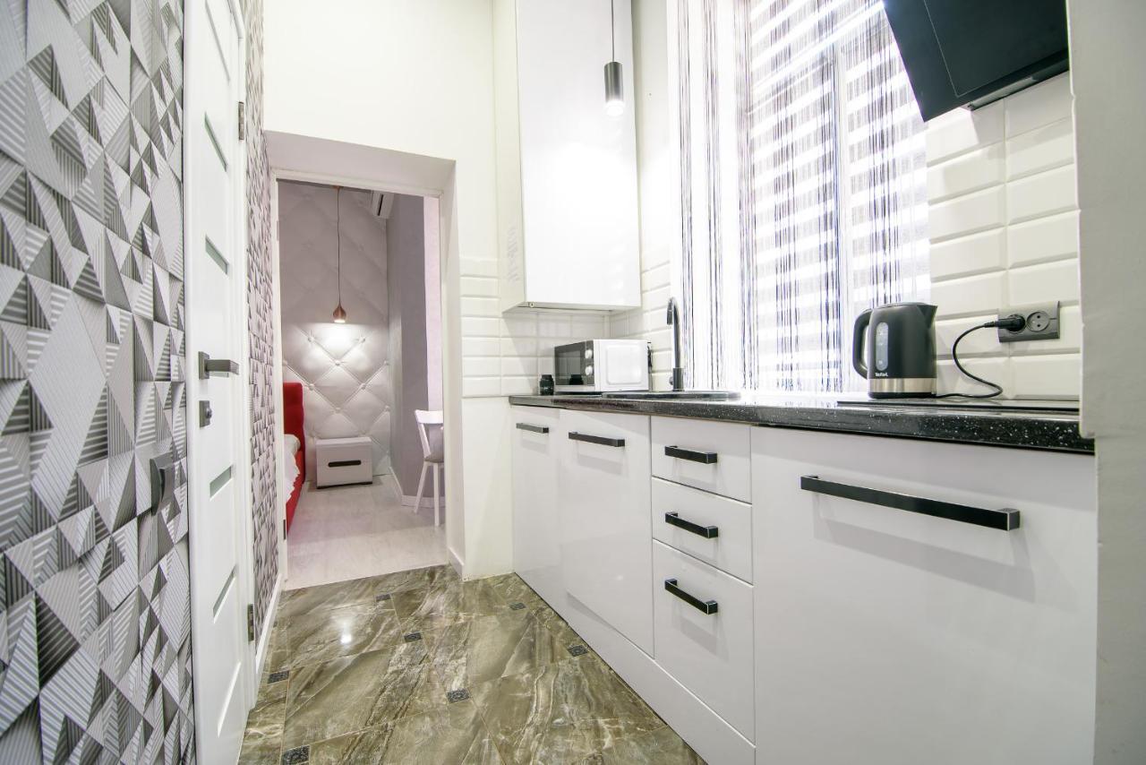 Nova Apartment Львов Экстерьер фото